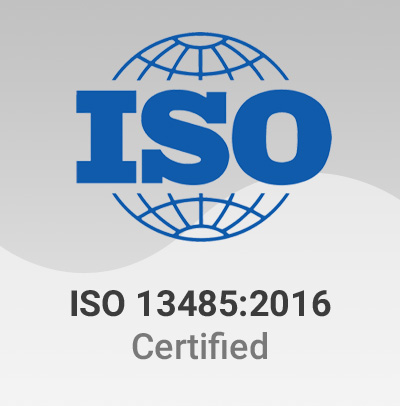 Cuadra - ISO Certification